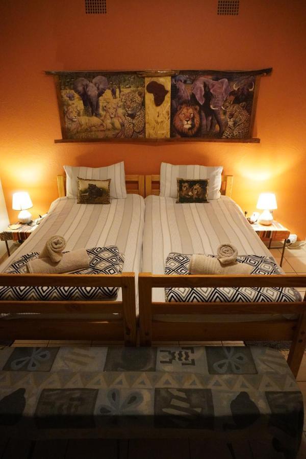 Okahandja Guesthouse Esterno foto