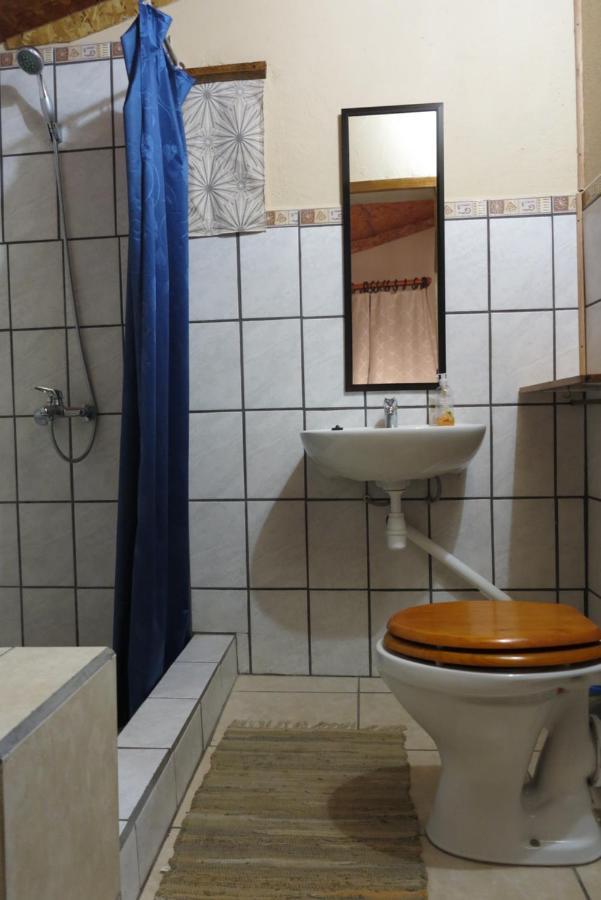 Okahandja Guesthouse Esterno foto