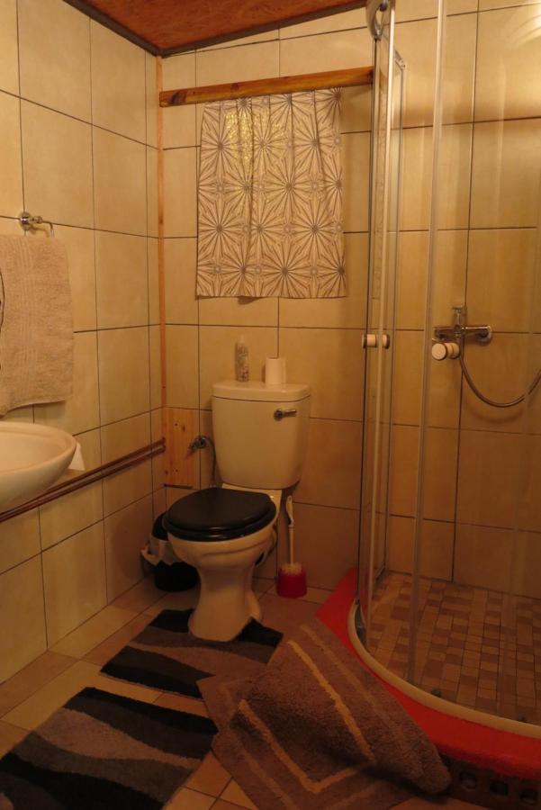 Okahandja Guesthouse Esterno foto